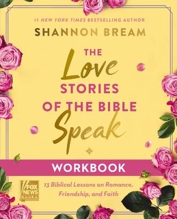 Front cover_The Love Stories of the Bible Speak Workbook