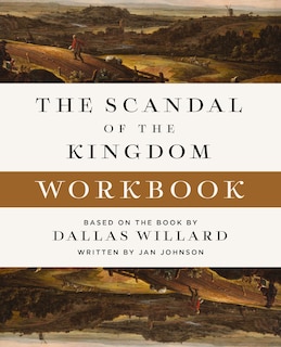 Front cover_The Scandal of the Kingdom Workbook