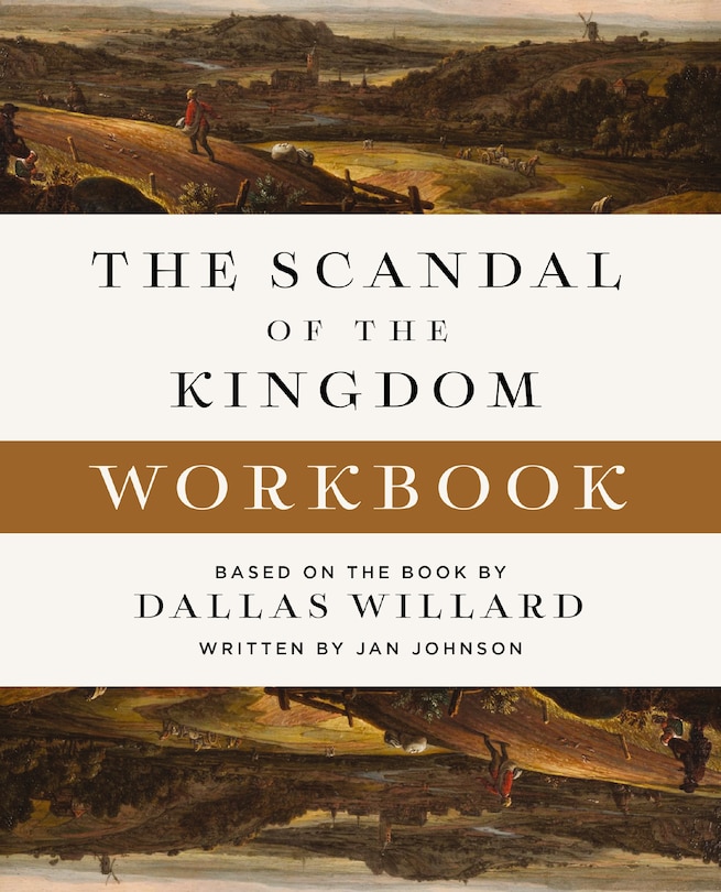 Front cover_The Scandal of the Kingdom Workbook