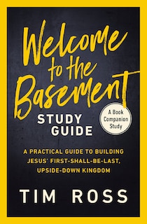 Front cover_Welcome to the Basement Study Guide