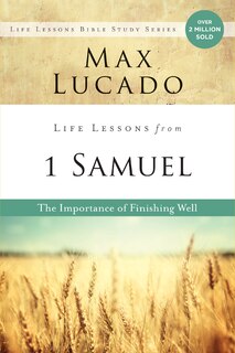 Front cover_Life Lessons from 1 Samuel