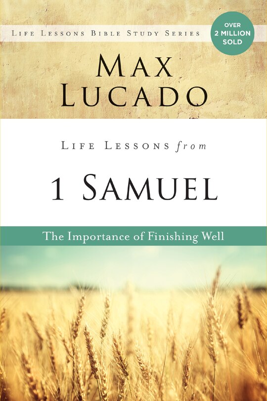 Front cover_Life Lessons from 1 Samuel