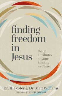 Front cover_Finding Freedom in Jesus