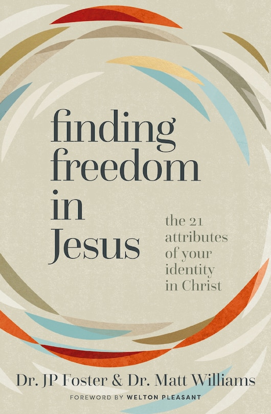 Front cover_Finding Freedom in Jesus