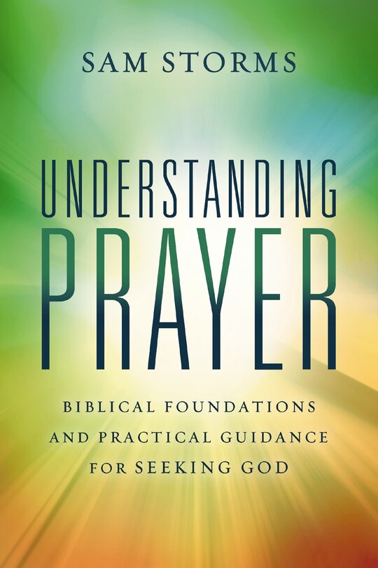 Front cover_Understanding Prayer
