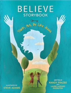 Front cover_Believe Storybook