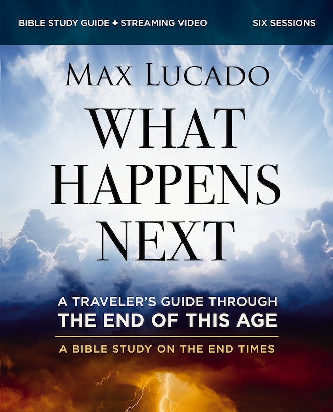 Couverture_What Happens Next Bible Study Guide plus Streaming Video
