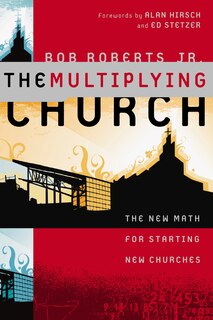 Front cover_The Multiplying Church
