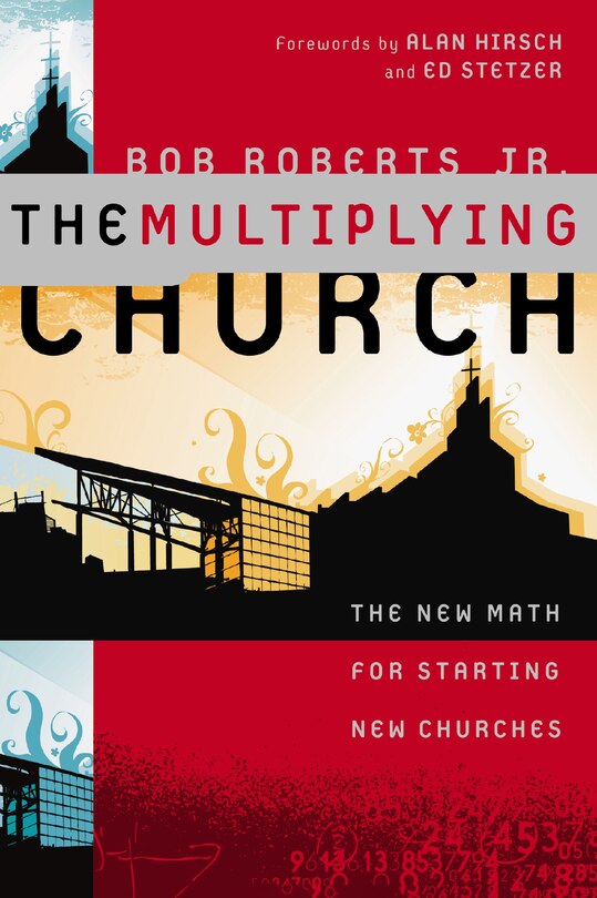 Front cover_The Multiplying Church