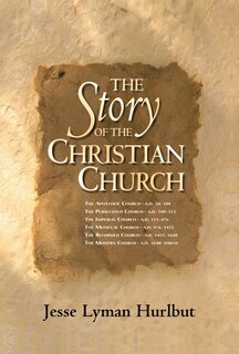 Couverture_The Story of the Christian Church
