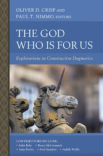 Couverture_The God Who Is for Us