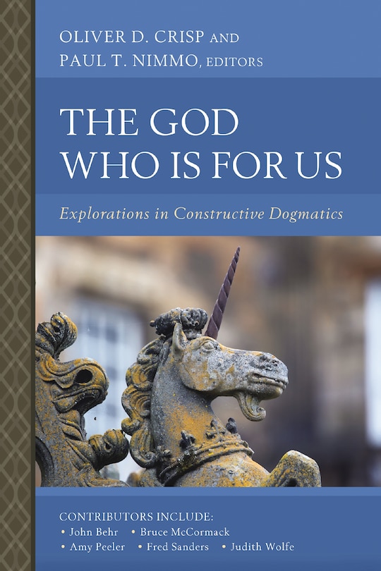 Couverture_The God Who Is for Us