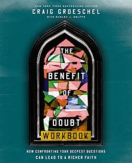 Front cover_The Benefit of Doubt Workbook