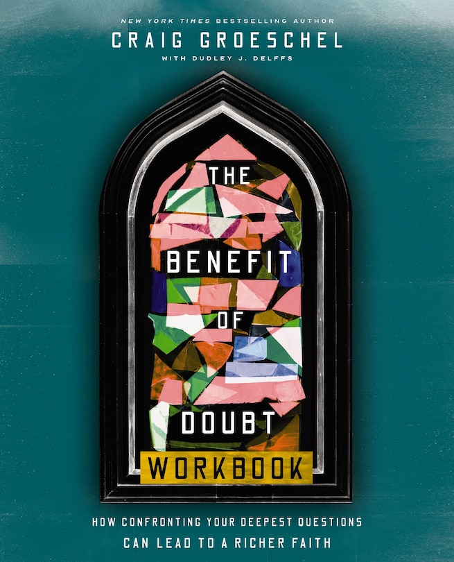 Front cover_The Benefit of Doubt Workbook