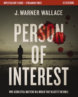 Front cover_Person of Interest Investigator's Guide plus Streaming Video