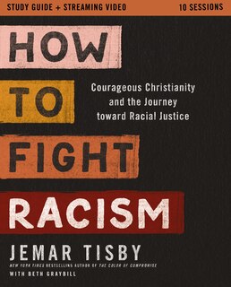 Couverture_How to Fight Racism Study Guide plus Streaming Video