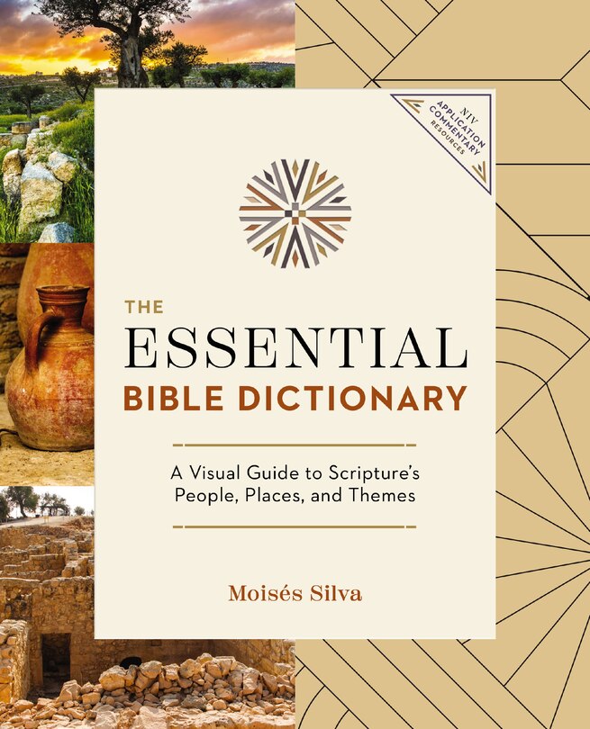 Front cover_The Essential Bible Dictionary