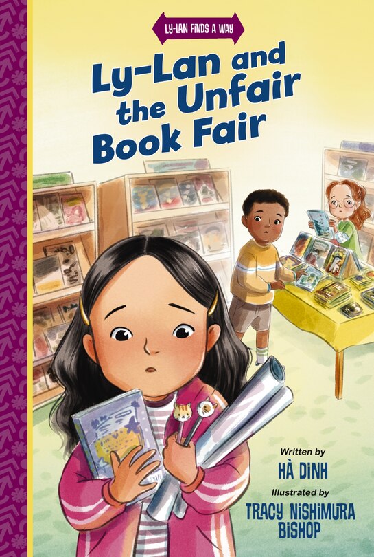 Couverture_Ly-Lan and the Unfair Book Fair