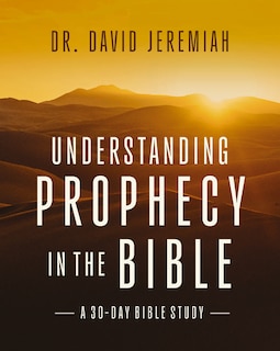 Front cover_Understanding Prophecy in the Bible