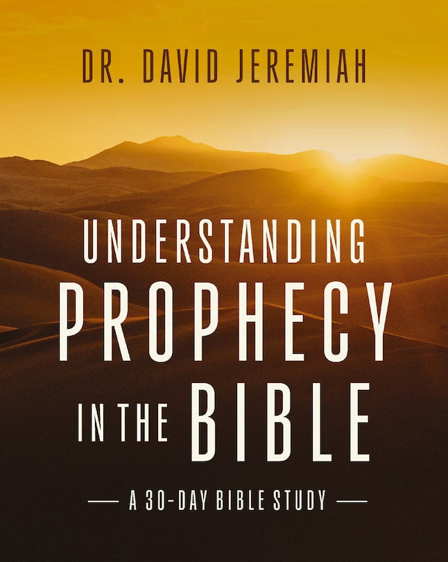 Front cover_Understanding Prophecy in the Bible