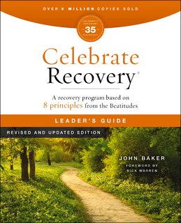 Couverture_Celebrate Recovery Leader's Guide, Revised and Updated