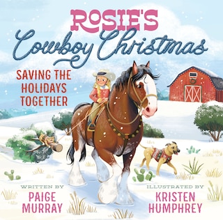 Front cover_Rosie's Cowboy Christmas