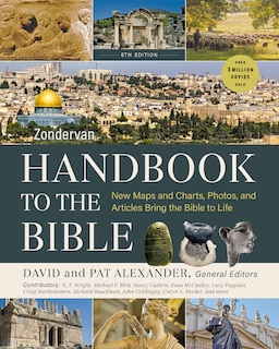 Couverture_Zondervan Handbook to the Bible, Sixth Edition