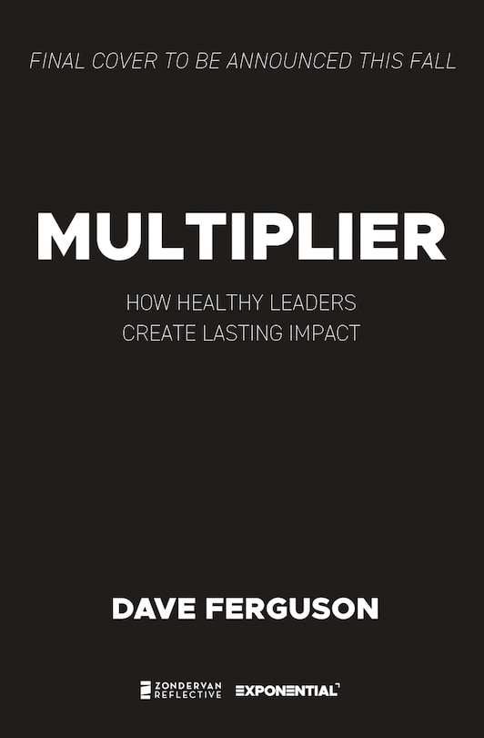 Front cover_Multiplier