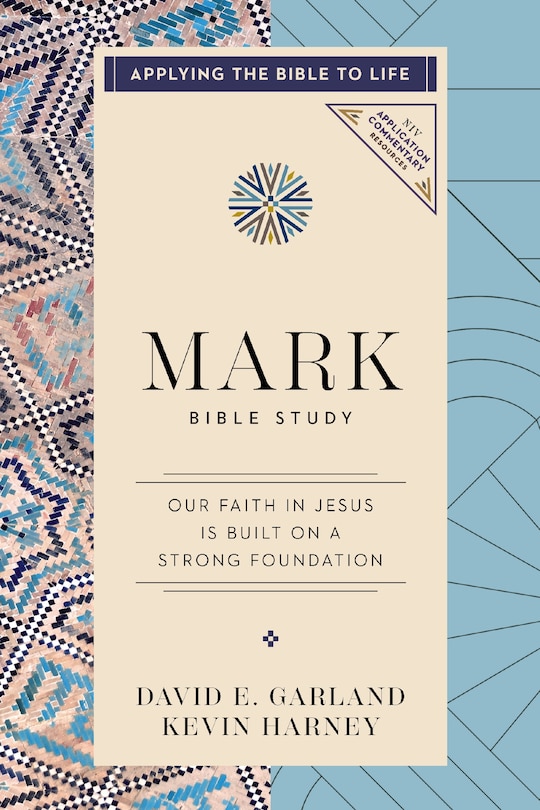 Front cover_Mark Bible Study