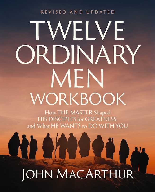 Couverture_Twelve Ordinary Men Workbook, Revised and Updated