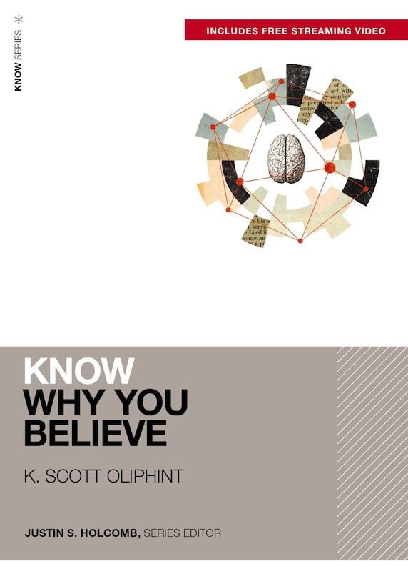 Front cover_Know Why You Believe (Includes Free Streaming Video)