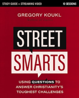 Front cover_Street Smarts Study Guide plus Streaming Video