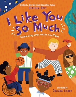 Front cover_I Like You So Much