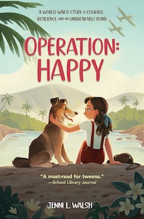Front cover_Operation: Happy