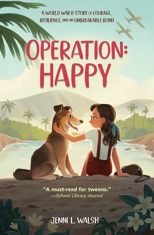 Front cover_Operation: Happy
