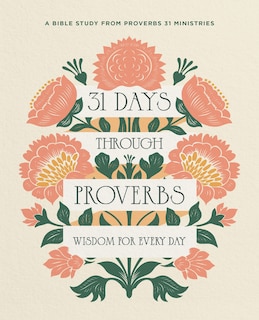 Couverture_31 Days Through Proverbs