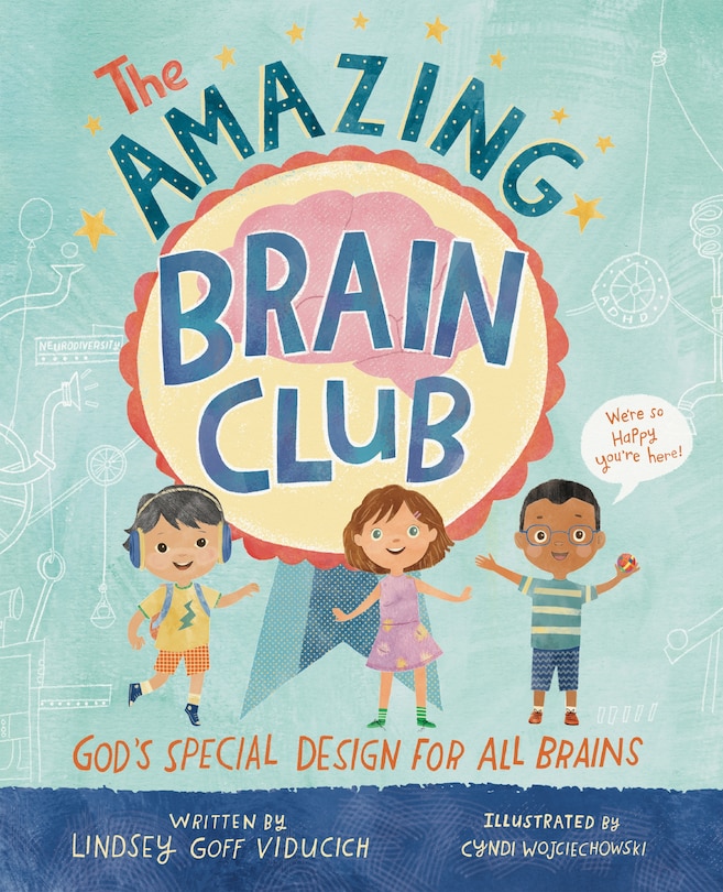 Front cover_The Amazing Brain Club