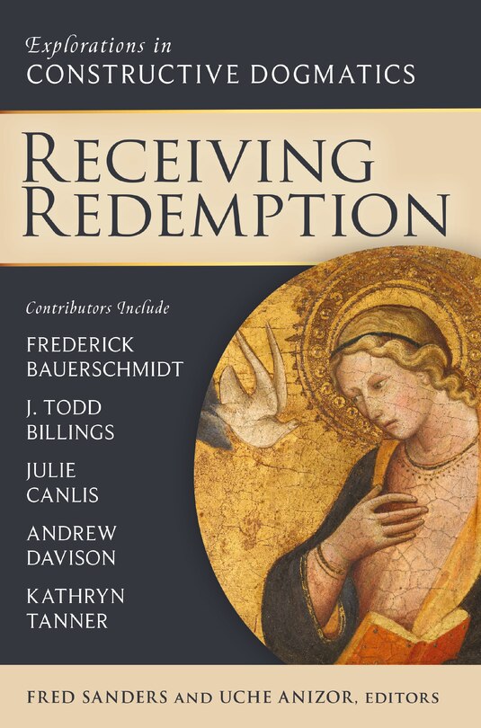 Front cover_Receiving Redemption