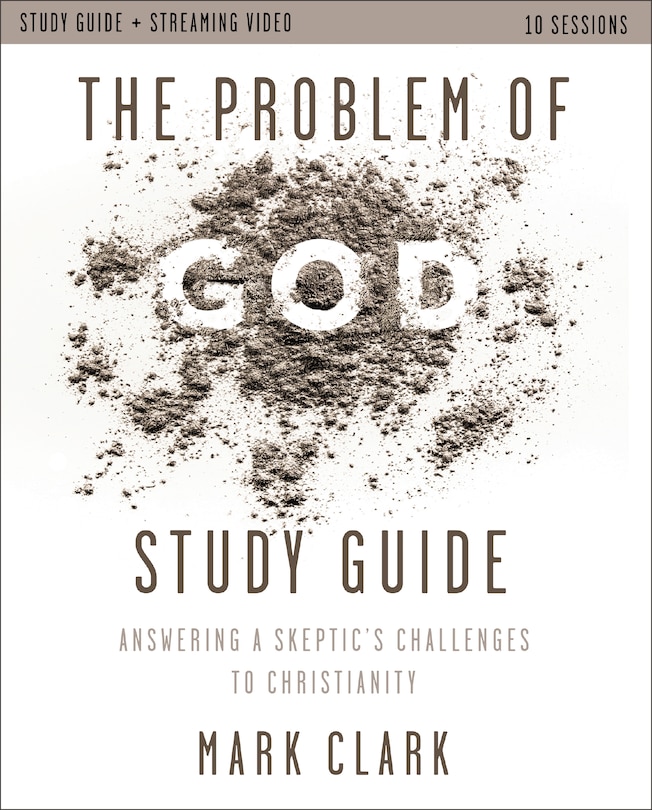 Couverture_The Problem of God Study Guide plus Streaming Video