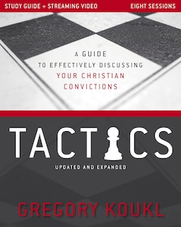 Front cover_Tactics Study Guide plus Streaming Video, Updated and Expanded