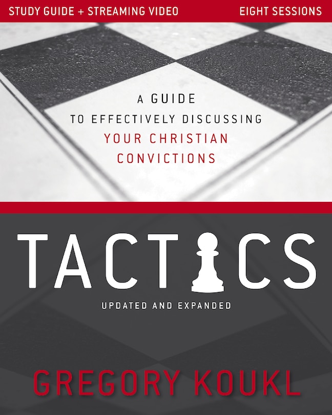 Front cover_Tactics Study Guide plus Streaming Video, Updated and Expanded