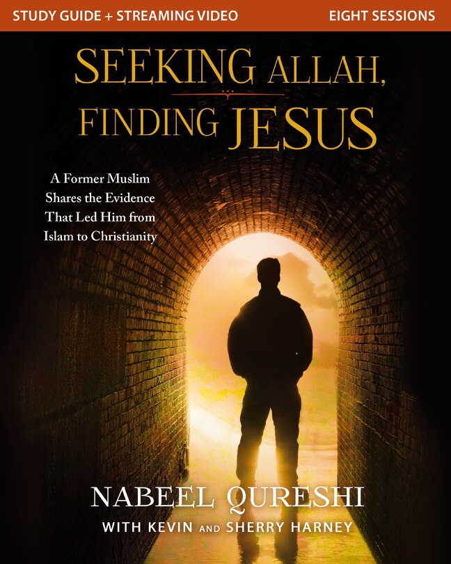 Front cover_Seeking Allah, Finding Jesus Study Guide plus Streaming Video