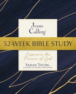 Couverture_Jesus Calling 52-Week Bible Study