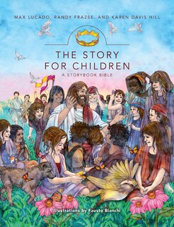 Front cover_The Story for Children, a Storybook Bible