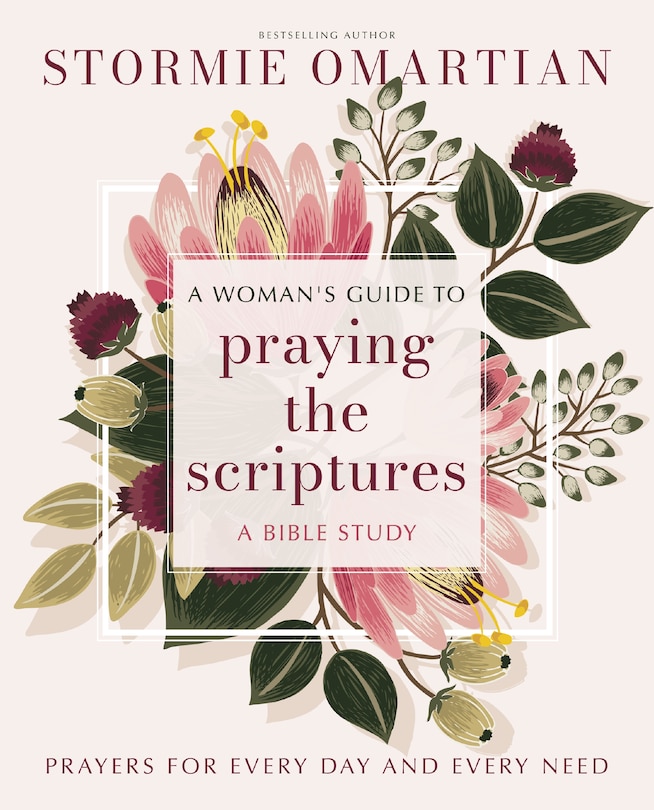 Couverture_A Woman's Guide to Praying the Scriptures