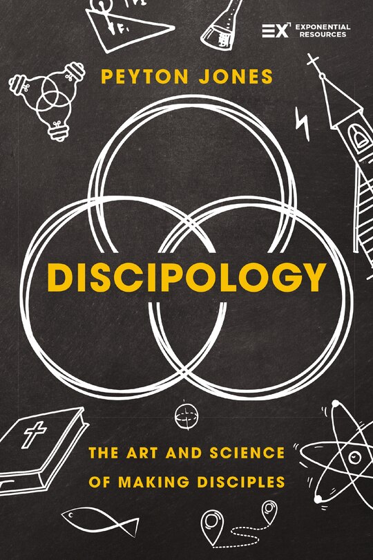 Front cover_Discipology