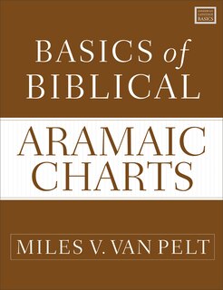 Couverture_Basics of Biblical Aramaic Charts