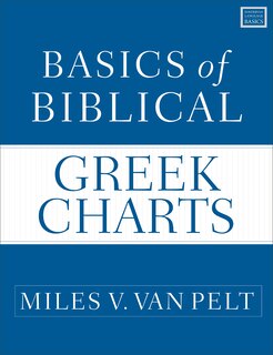 Front cover_Basics of Biblical Greek Charts