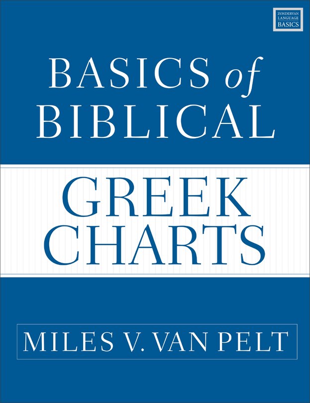 Front cover_Basics of Biblical Greek Charts