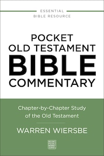Couverture_Pocket Old Testament Bible Commentary